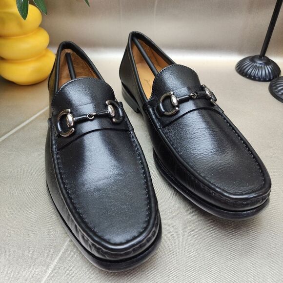 NWOB Massimo Matteo Almansa Moccasin Bit 7.5 main image 10
